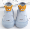 Chaussettes anti-dérapantes - ToutPetitsPieds