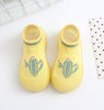 Chaussettes anti-dérapantes - ToutPetitsPieds