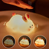 Lapin lumineux tactile - ToutPetitsPieds