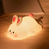 Lapin lumineux tactile - ToutPetitsPieds