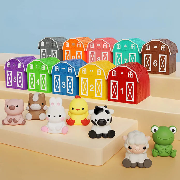 La ferme des enfants Montessori - ToutPetitsPieds