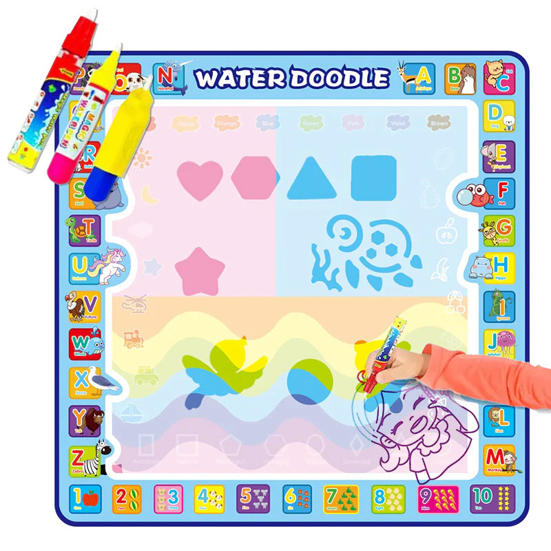 Tapis Magique Sans Encre - ToutPetitPied